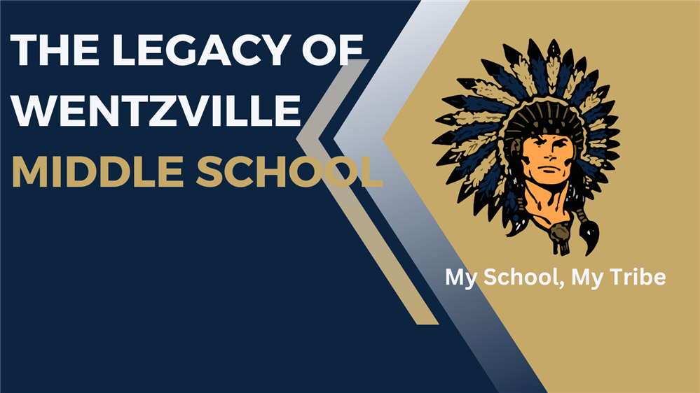  The Legacy of Wentzville Middle School Click above to view our historical video!